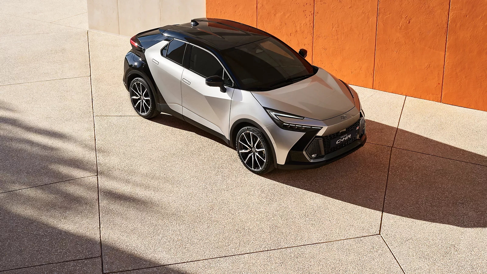 Bild TOYOTA C-HR: DIE EVOLUTION EINER IKONE