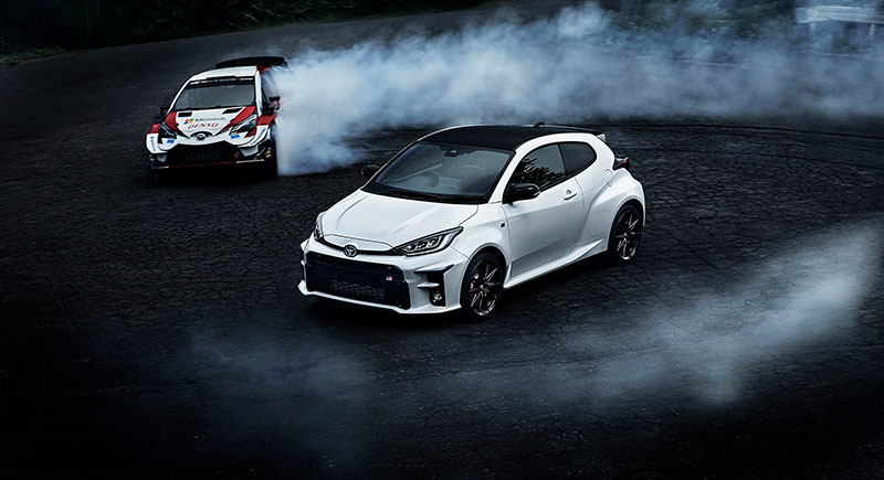 Bild Toyota GR Yaris
