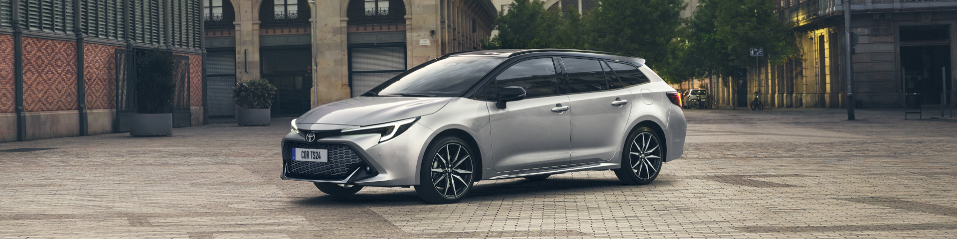 Corolla TS 2023