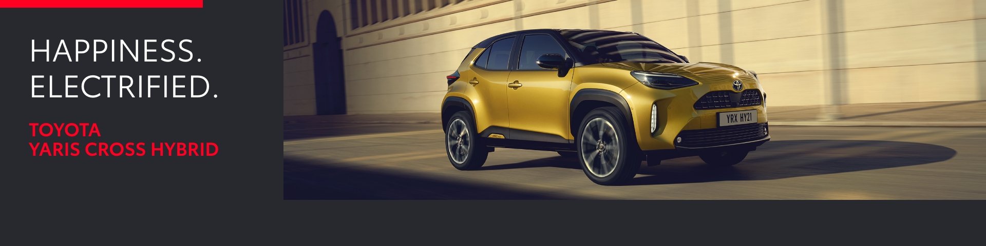 Yaris Cross